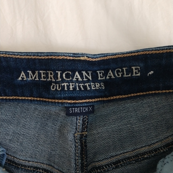 AEO Hi-Rise Tomgirl Jeans - Picture 7 of 7